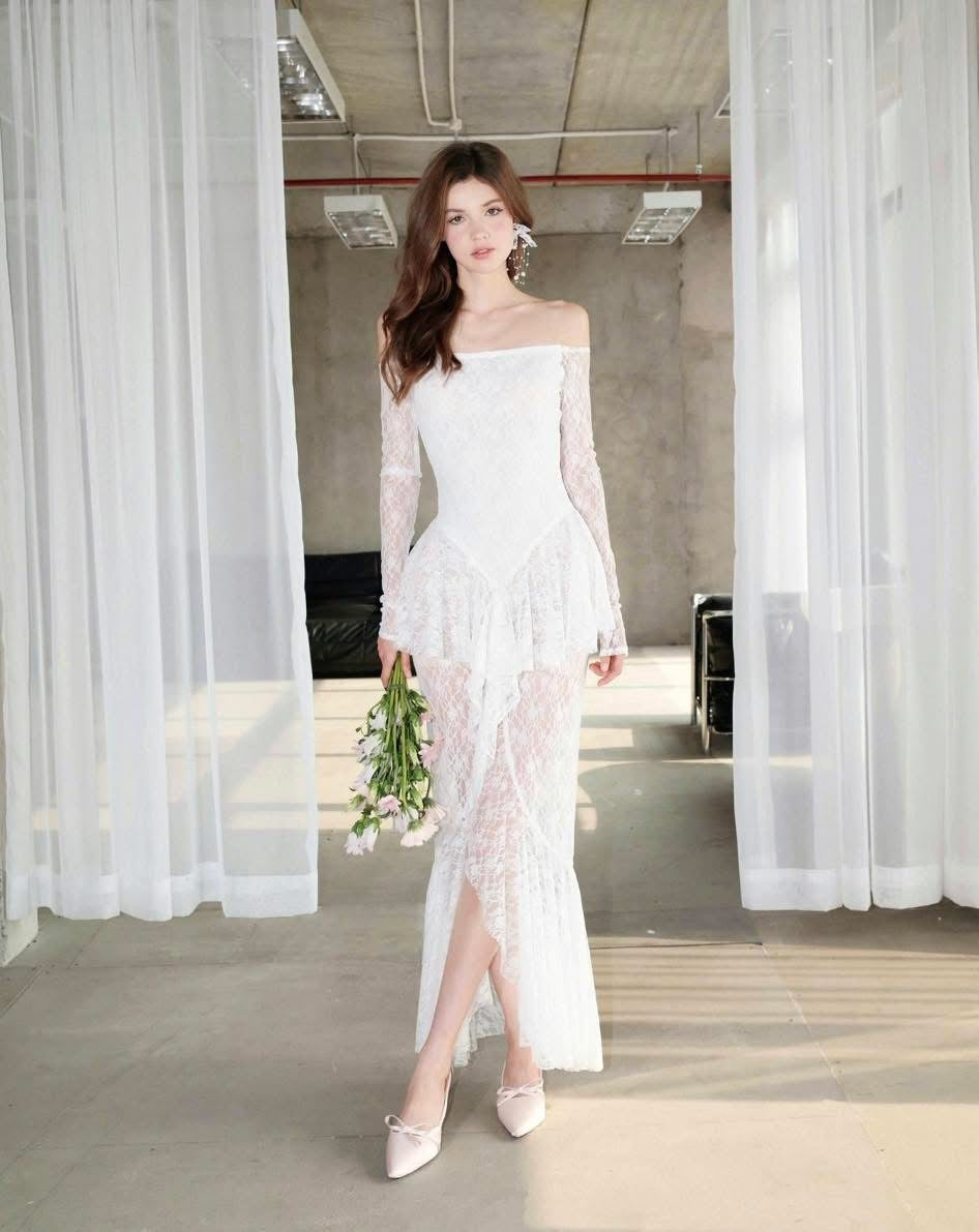 Chan.closet Natasha Dress