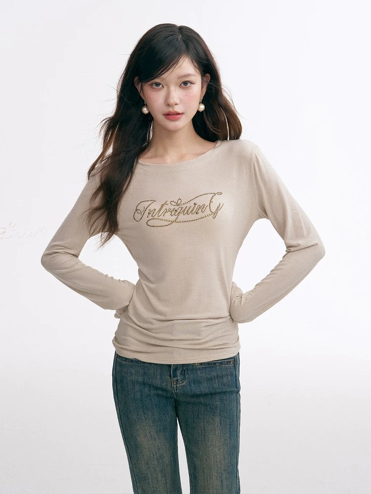 16DEWS 16D24035 Lazy style base top