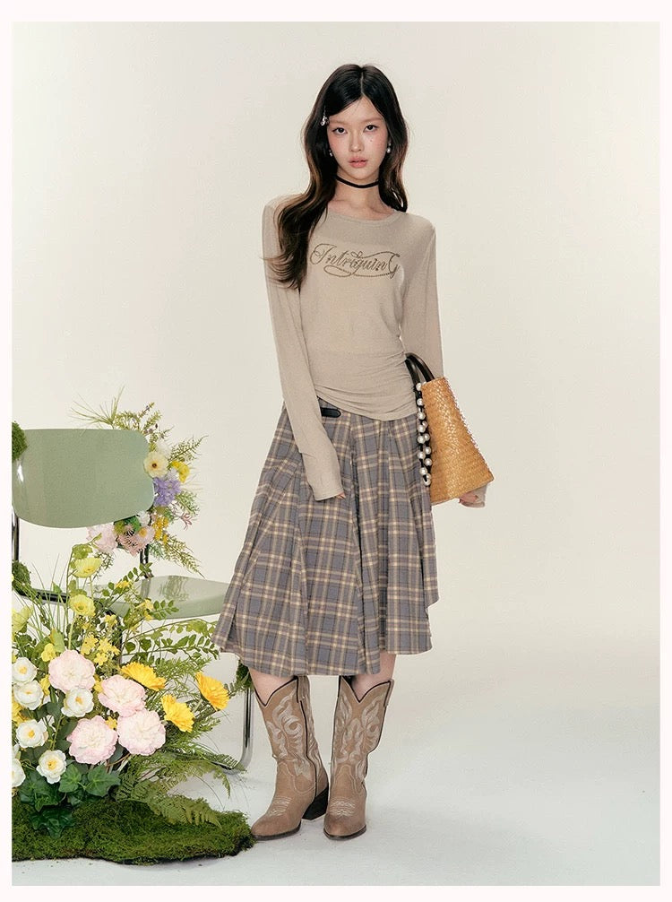 16DEWS 16D24035 Lazy style base top