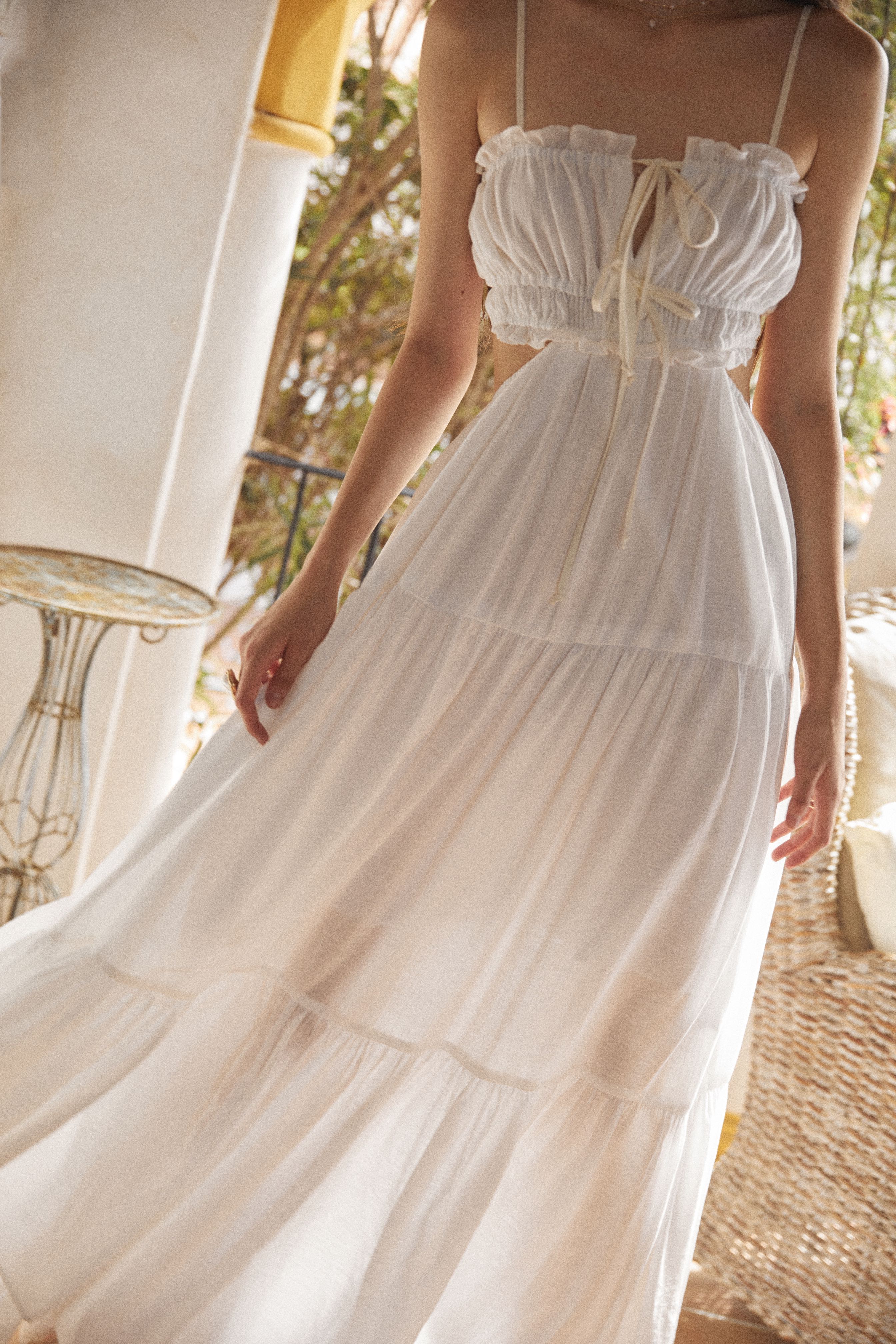 PLEASED Sierra Maxi Dress (4color)
