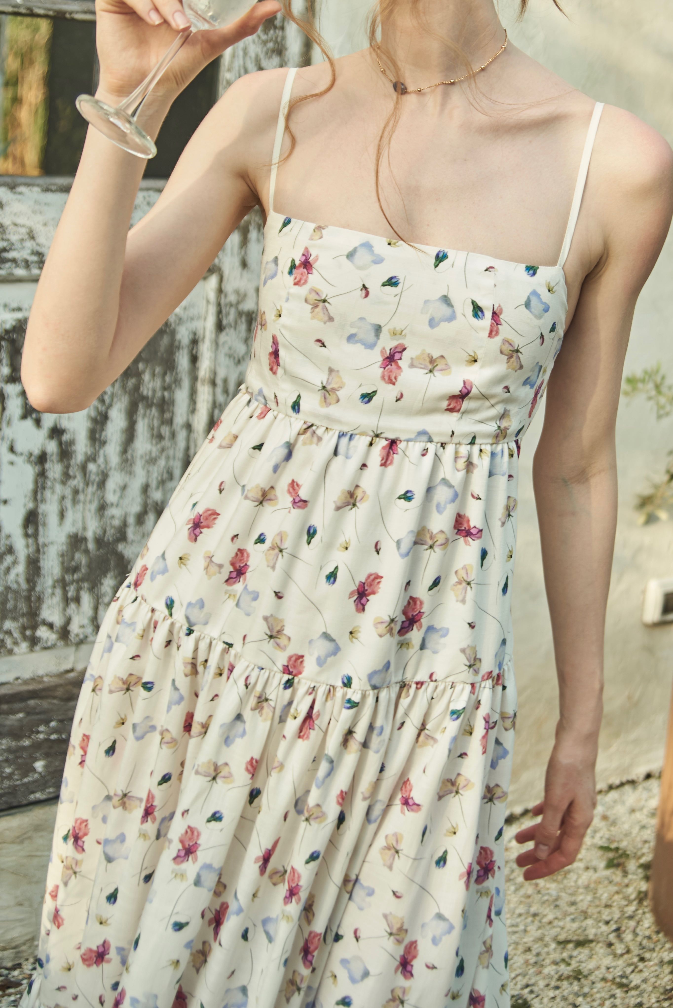 PLEASED Helena Festive Dress