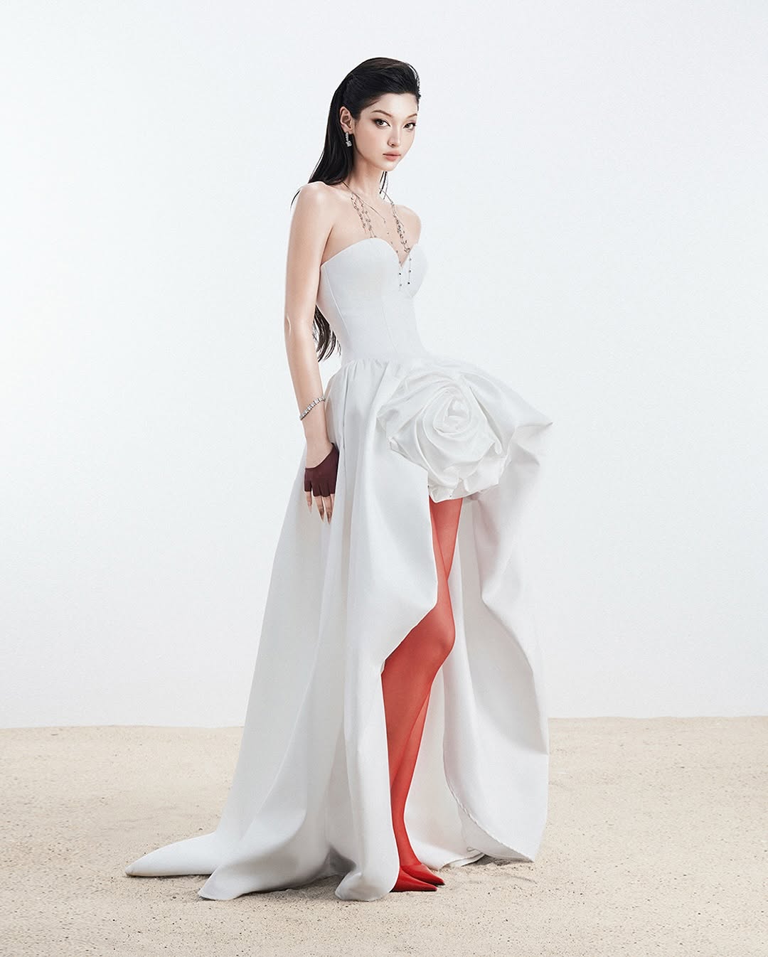 Glam Doll Cassandra Dress