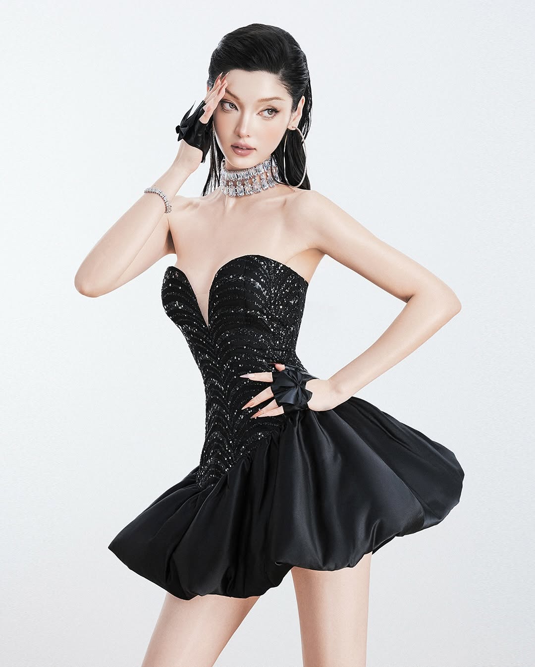 Glam Doll Soleil Dress