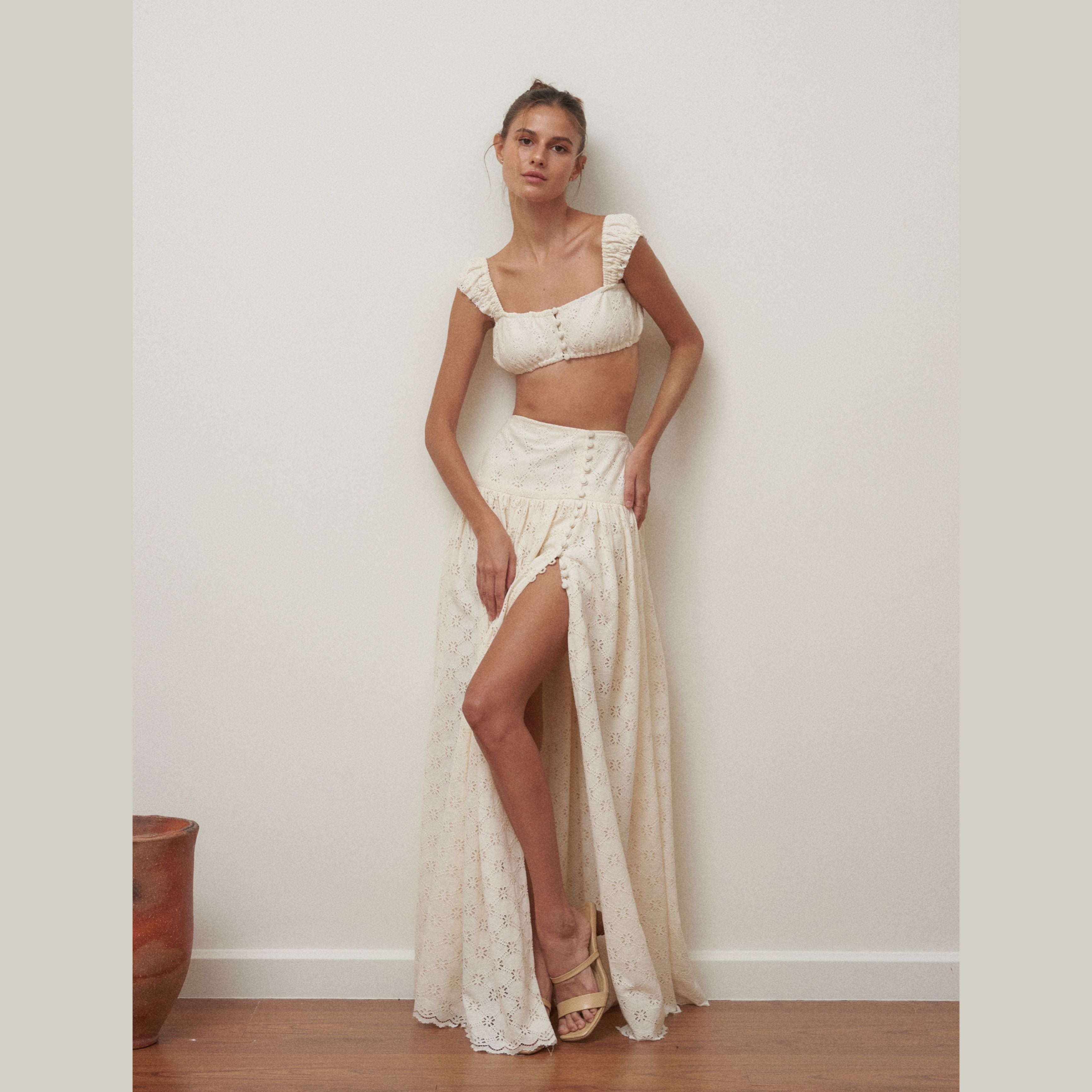 PLEASED Marina Lace Set