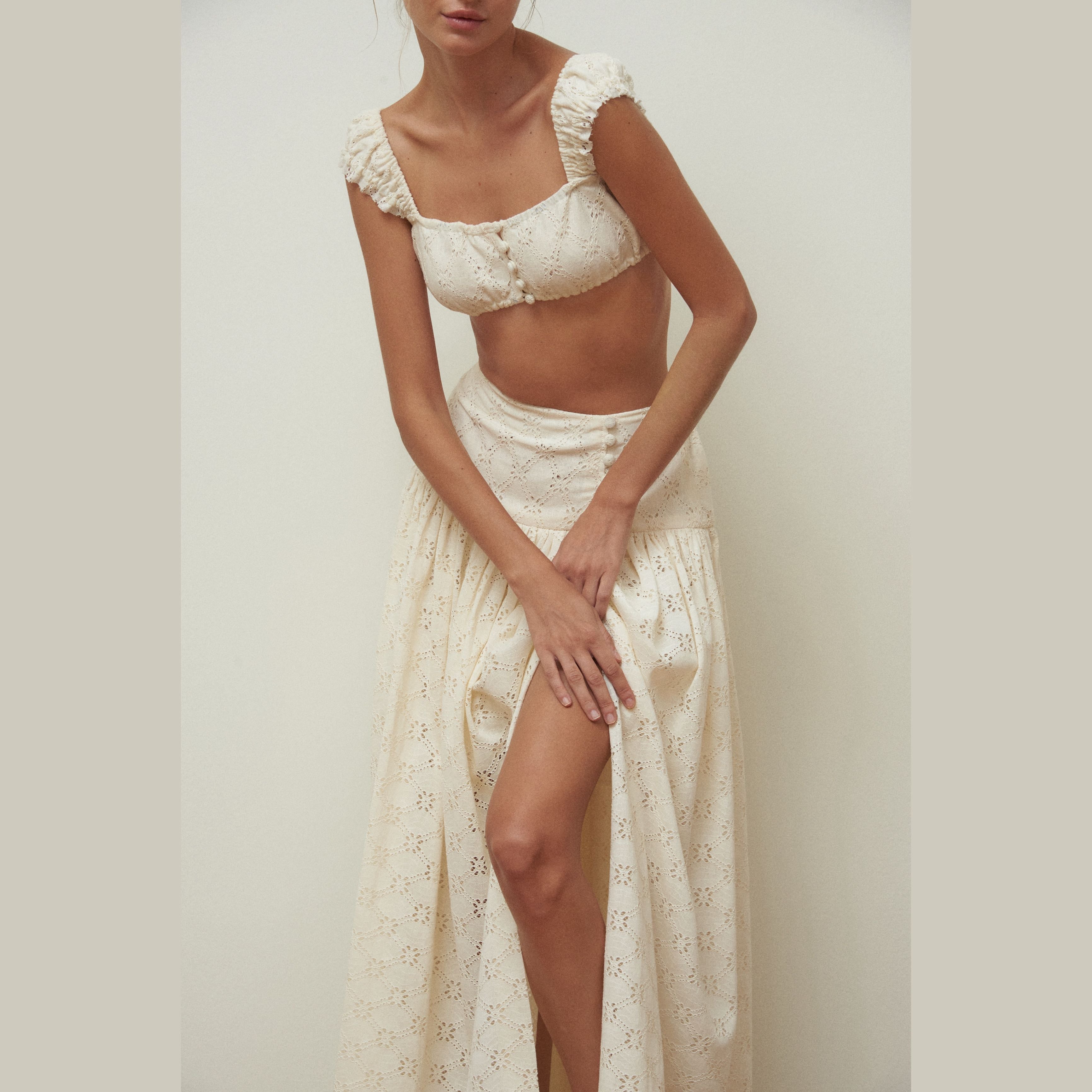 PLEASED Marina Lace Set