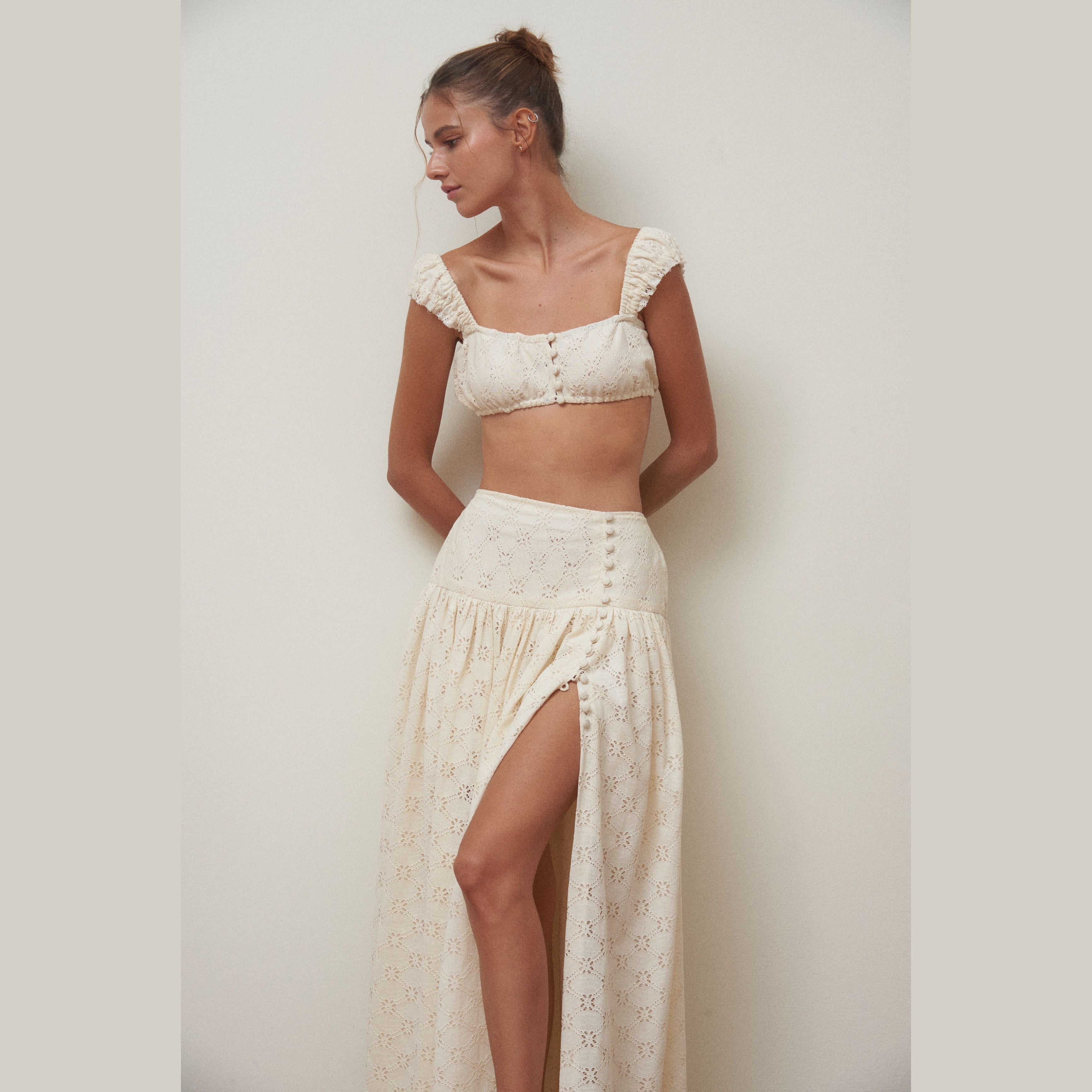 PLEASED Marina Lace Set