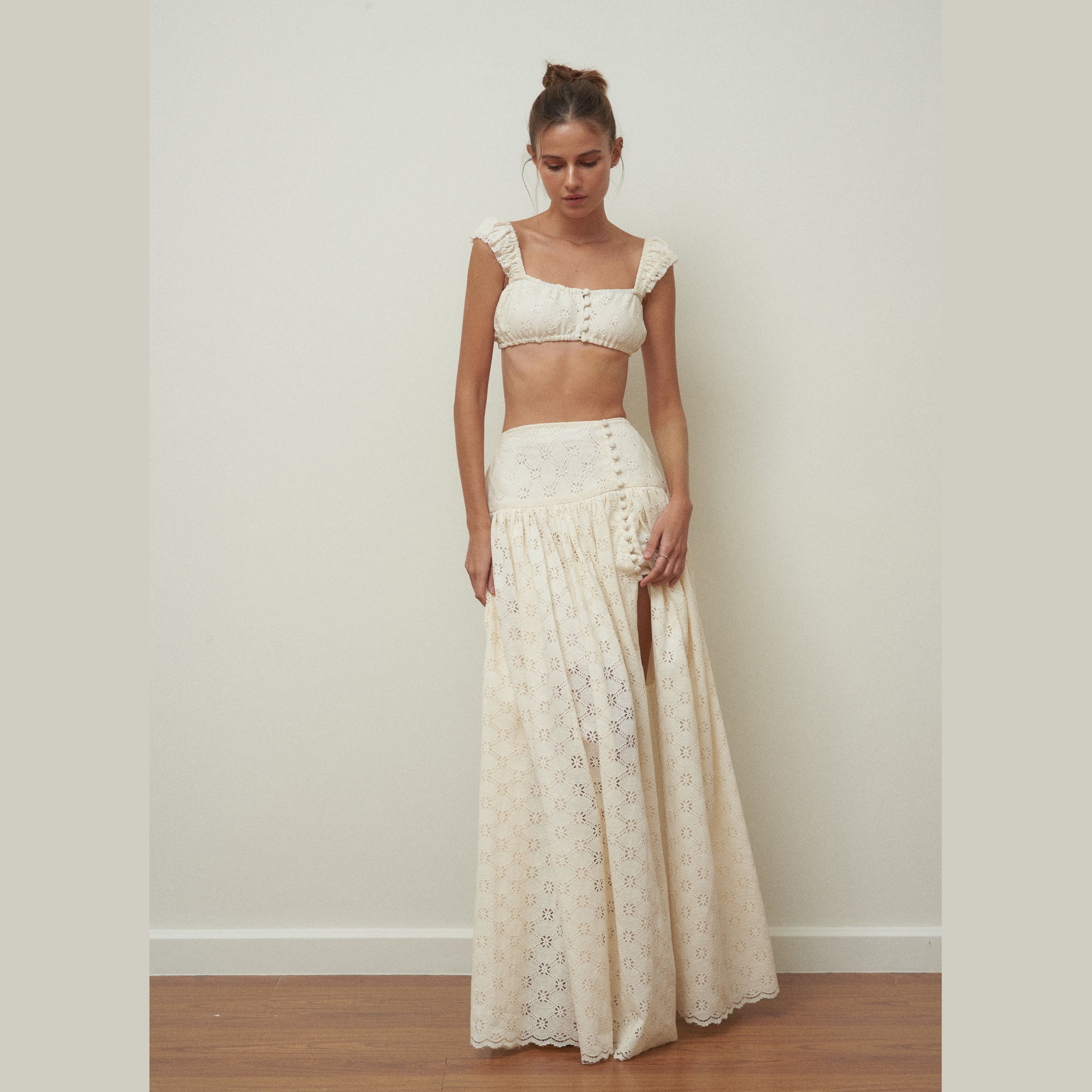 PLEASED Marina Lace Set