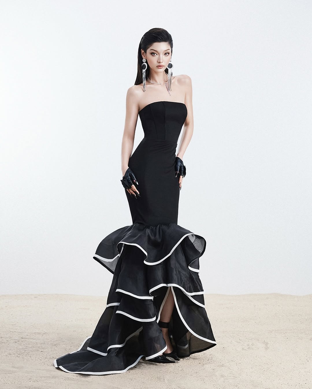 Glam Doll Emerson Dress