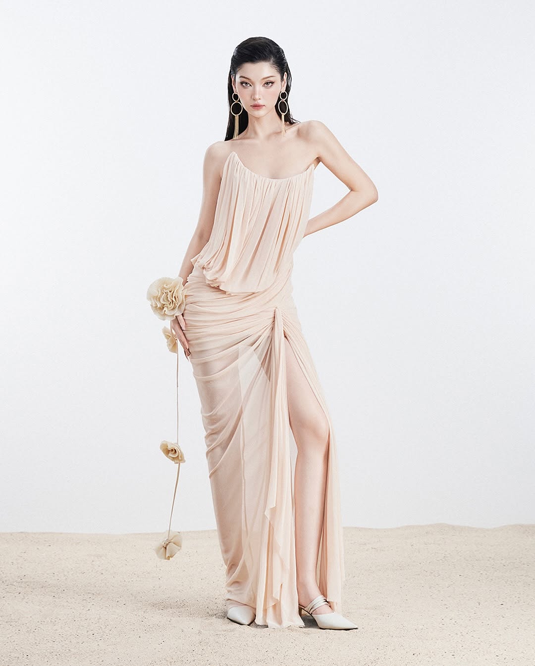 Glam Doll Dakota Dress