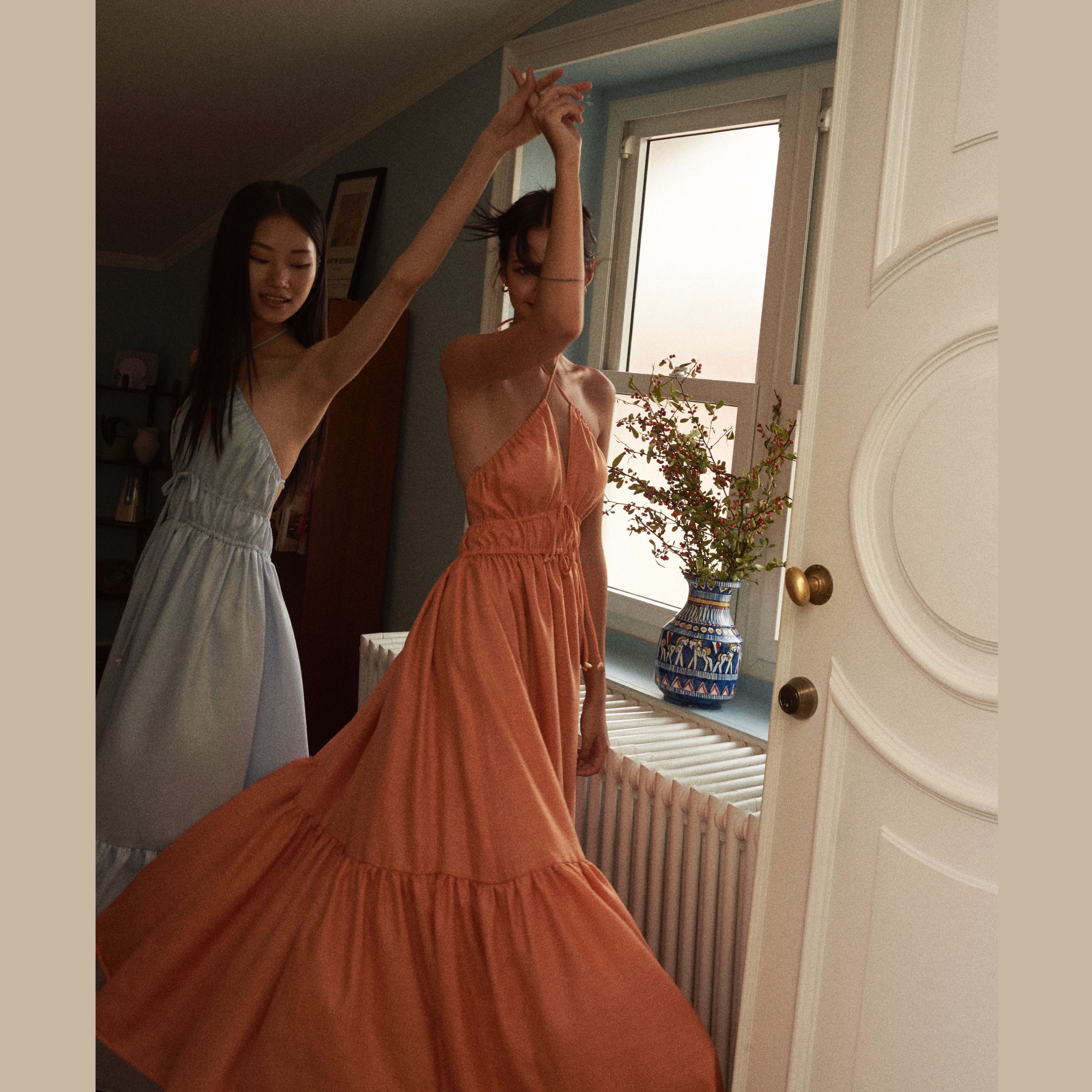 PLEASED Carletta Maxi Dress