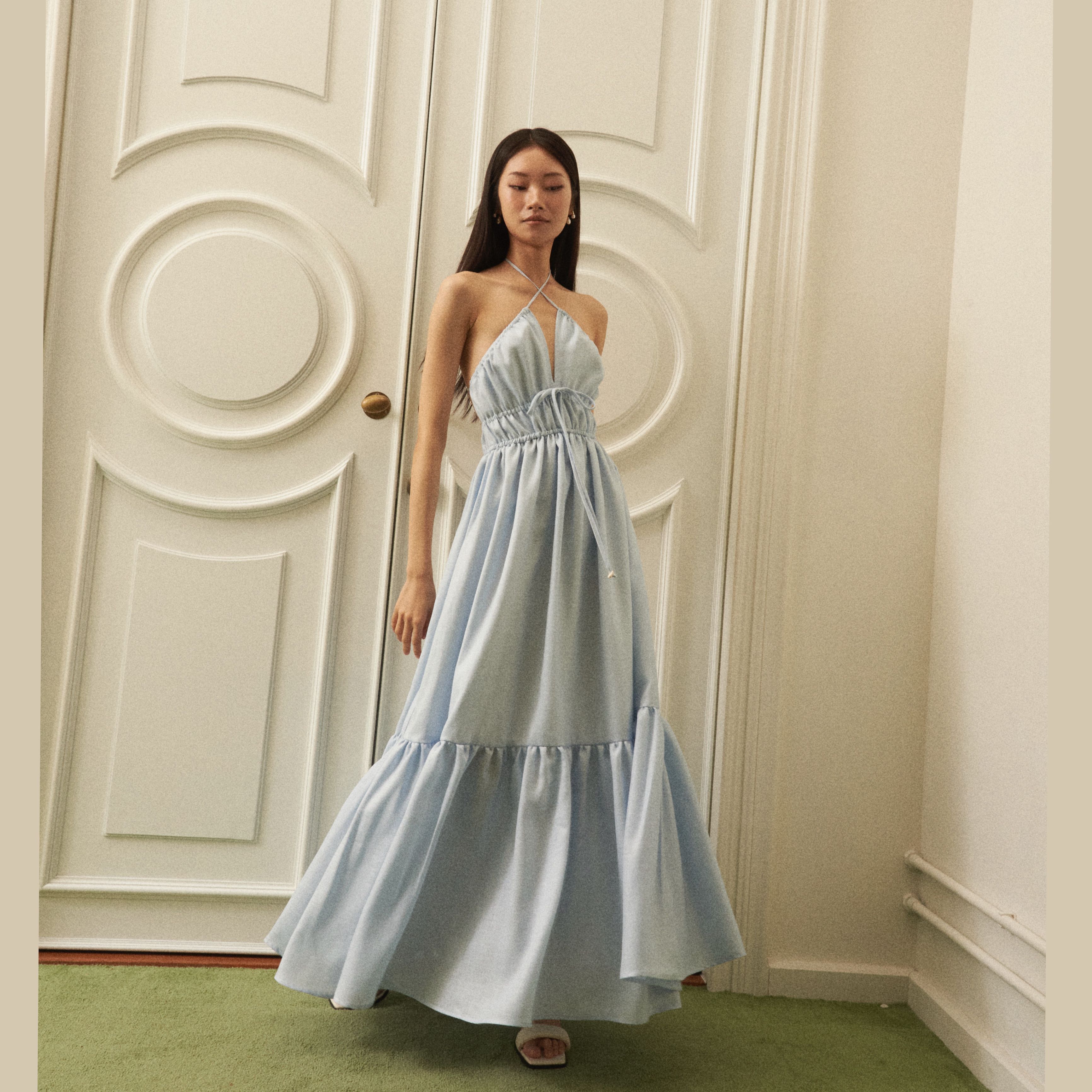 PLEASED Carletta Maxi Dress