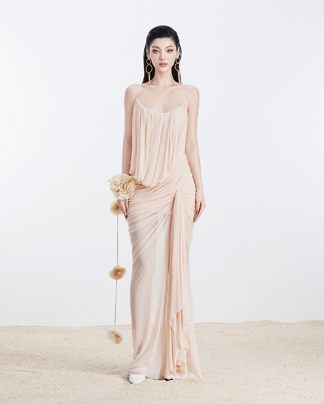 Glam Doll Dakota Dress