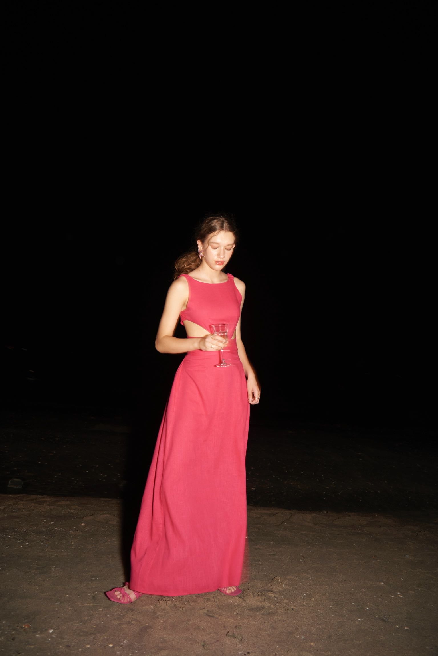 PLEASED Bellamy Dress