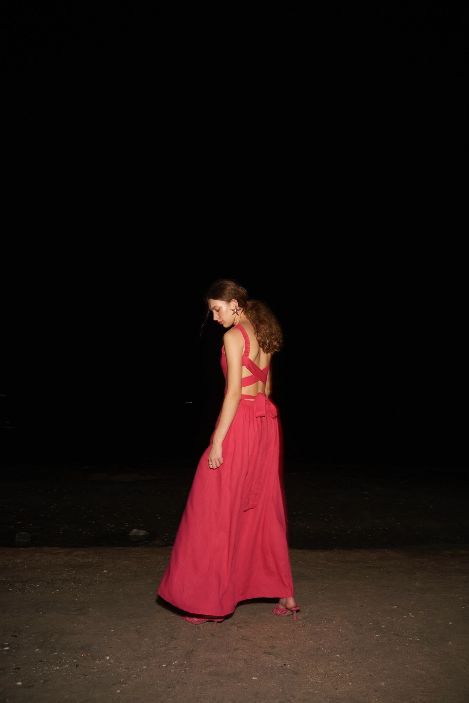 PLEASED Bellamy Dress