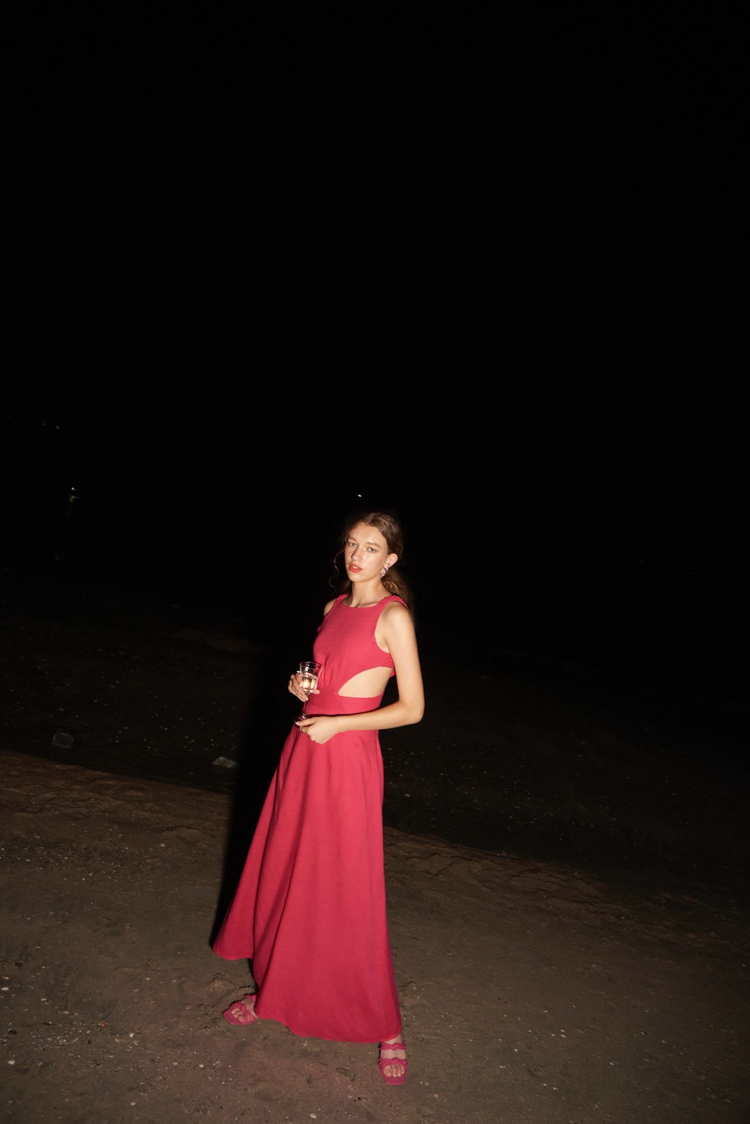 PLEASED Bellamy Dress