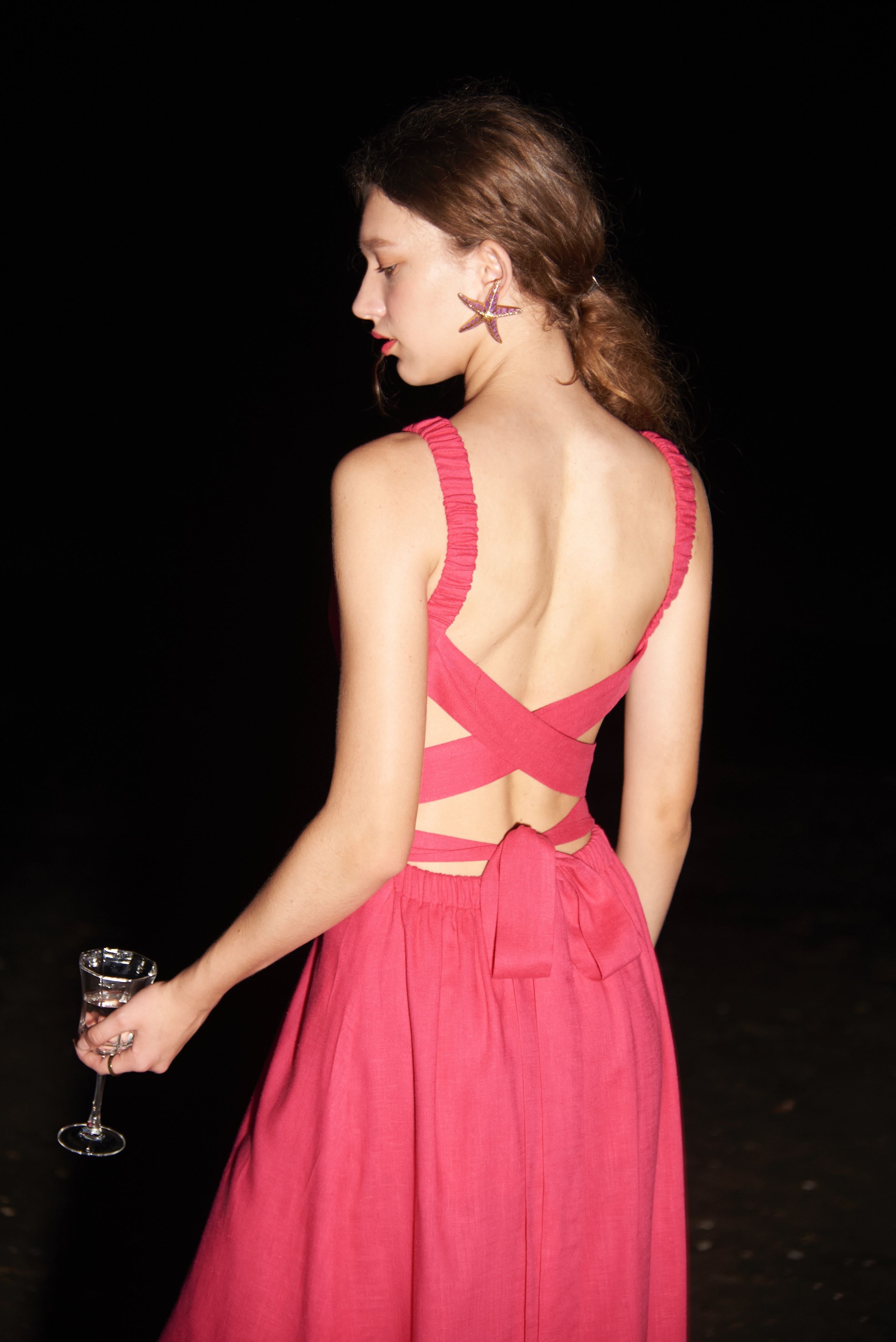 PLEASED Bellamy Dress