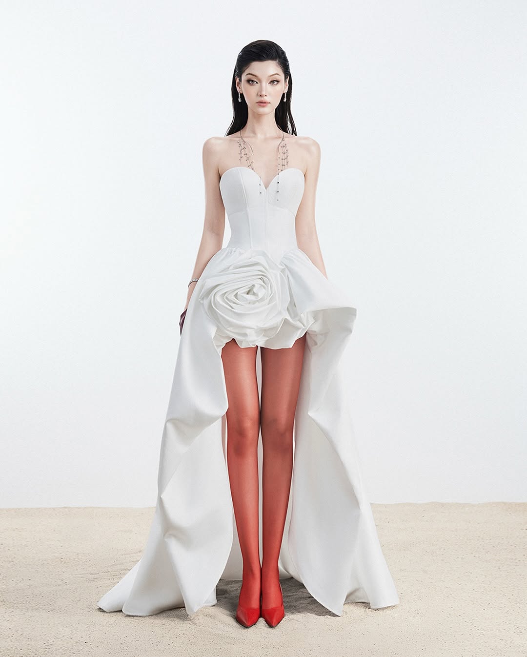 Glam Doll Cassandra Dress