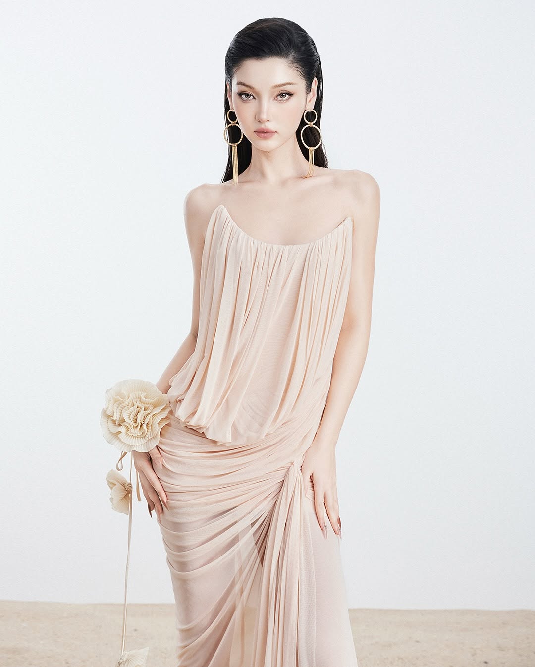 Glam Doll Dakota Dress