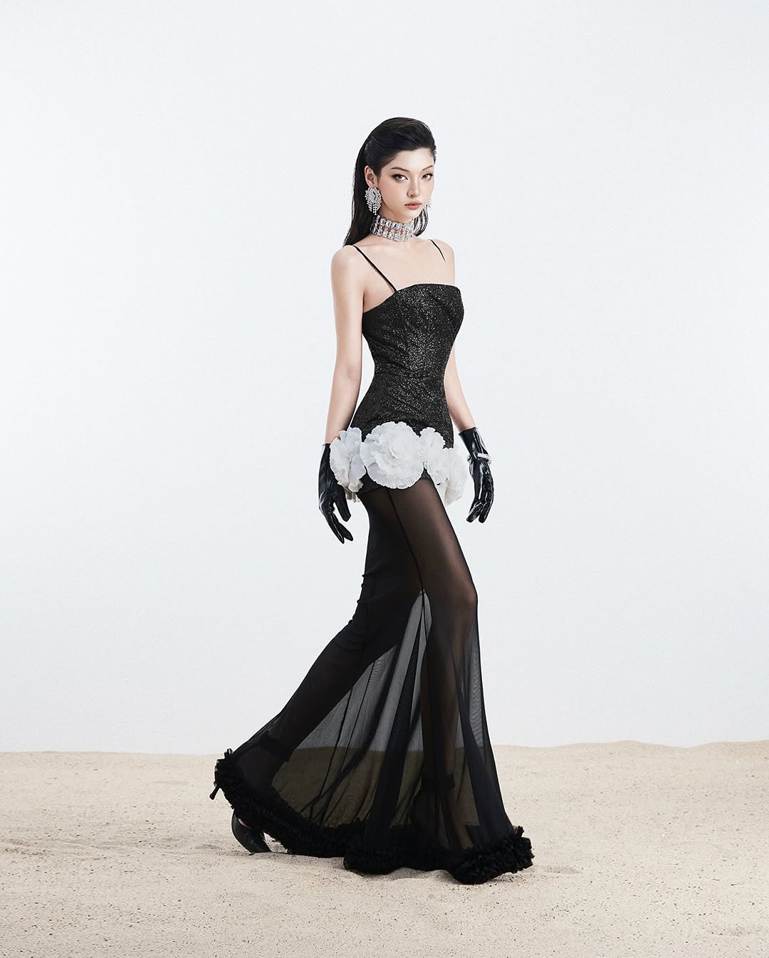 Glam Doll Delphine Dress