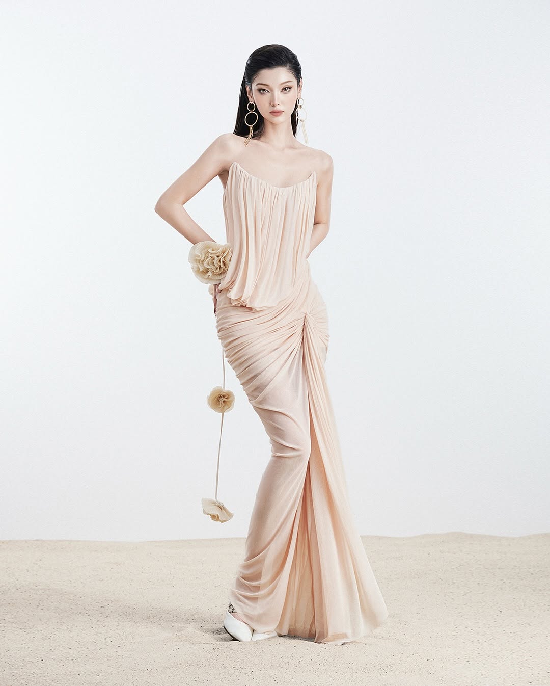 Glam Doll Dakota Dress