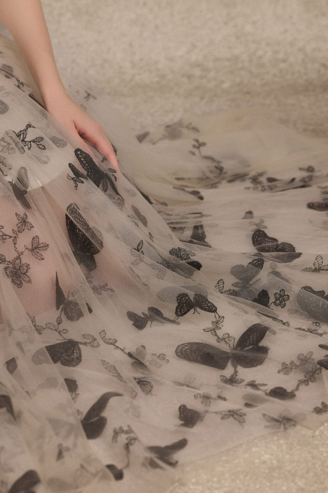 Nhat VY ELIORA DRESS