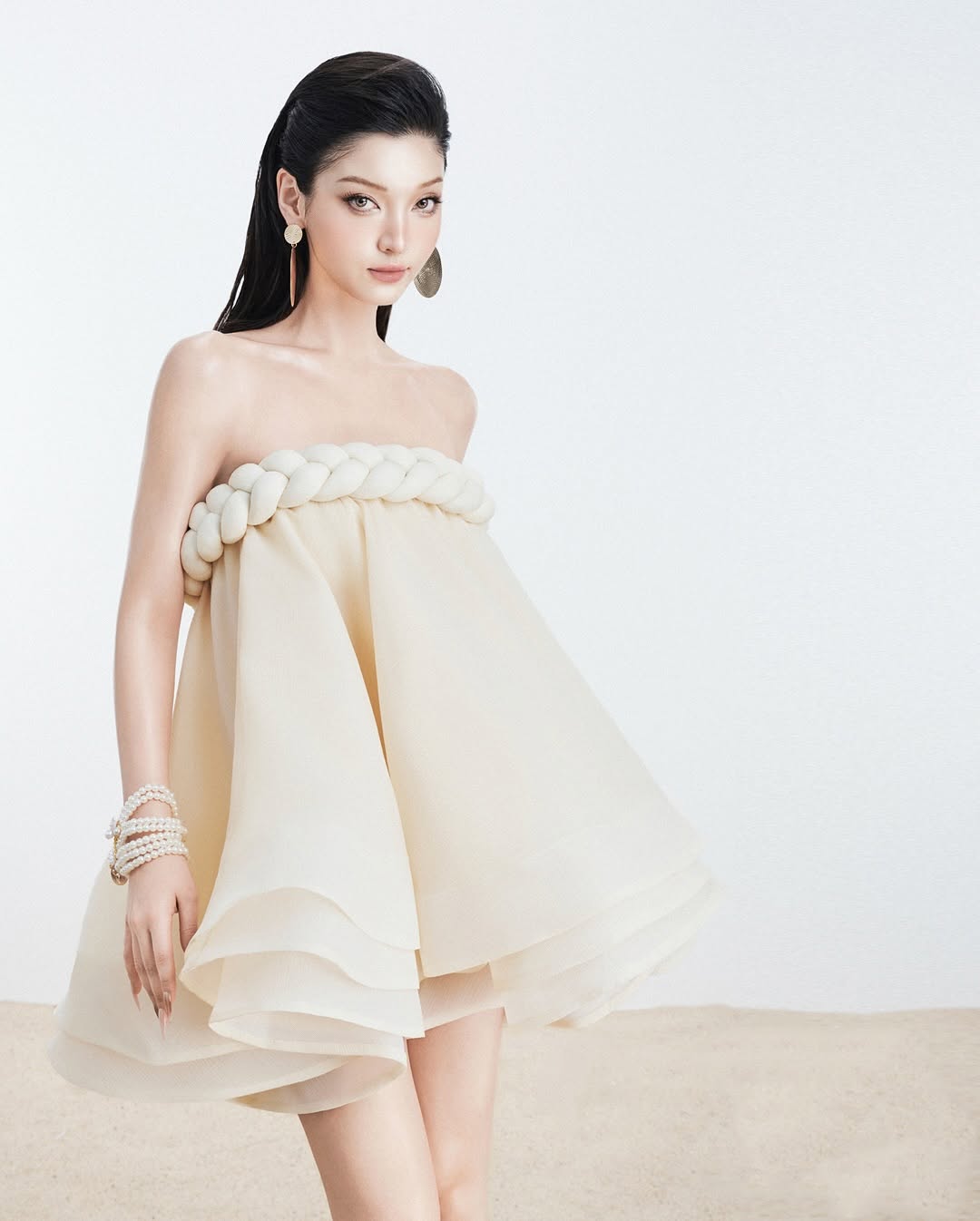 Glam Doll Isadora Dress