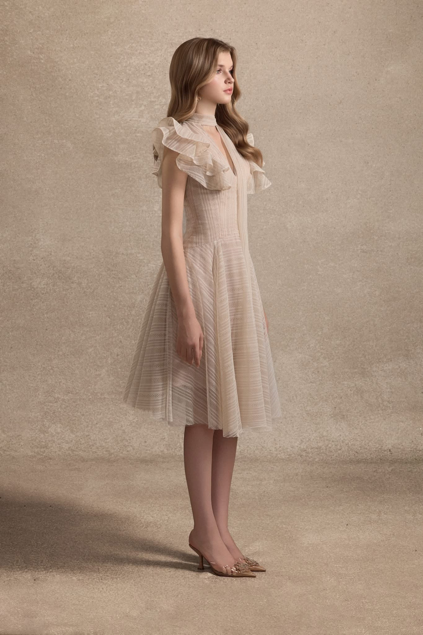 Nhat VY SERAPHINE DRESS