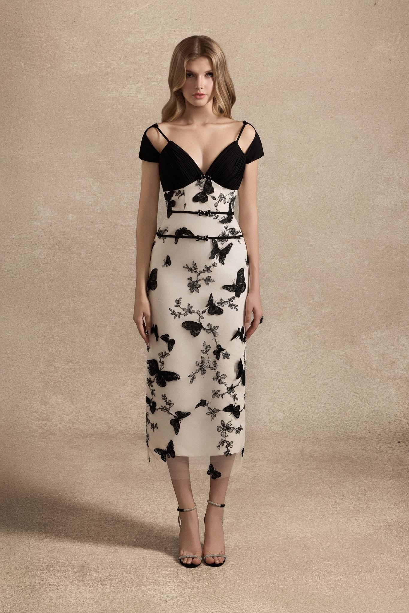 Nhat VY BELLATRIX DRESS
