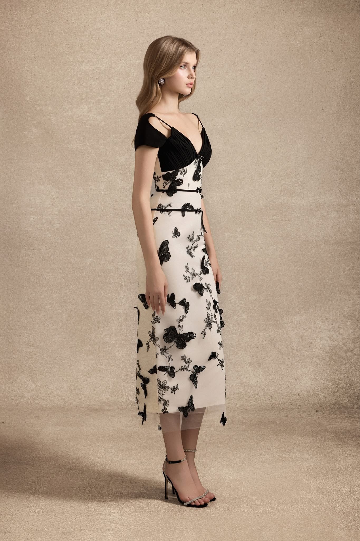 Nhat VY BELLATRIX DRESS