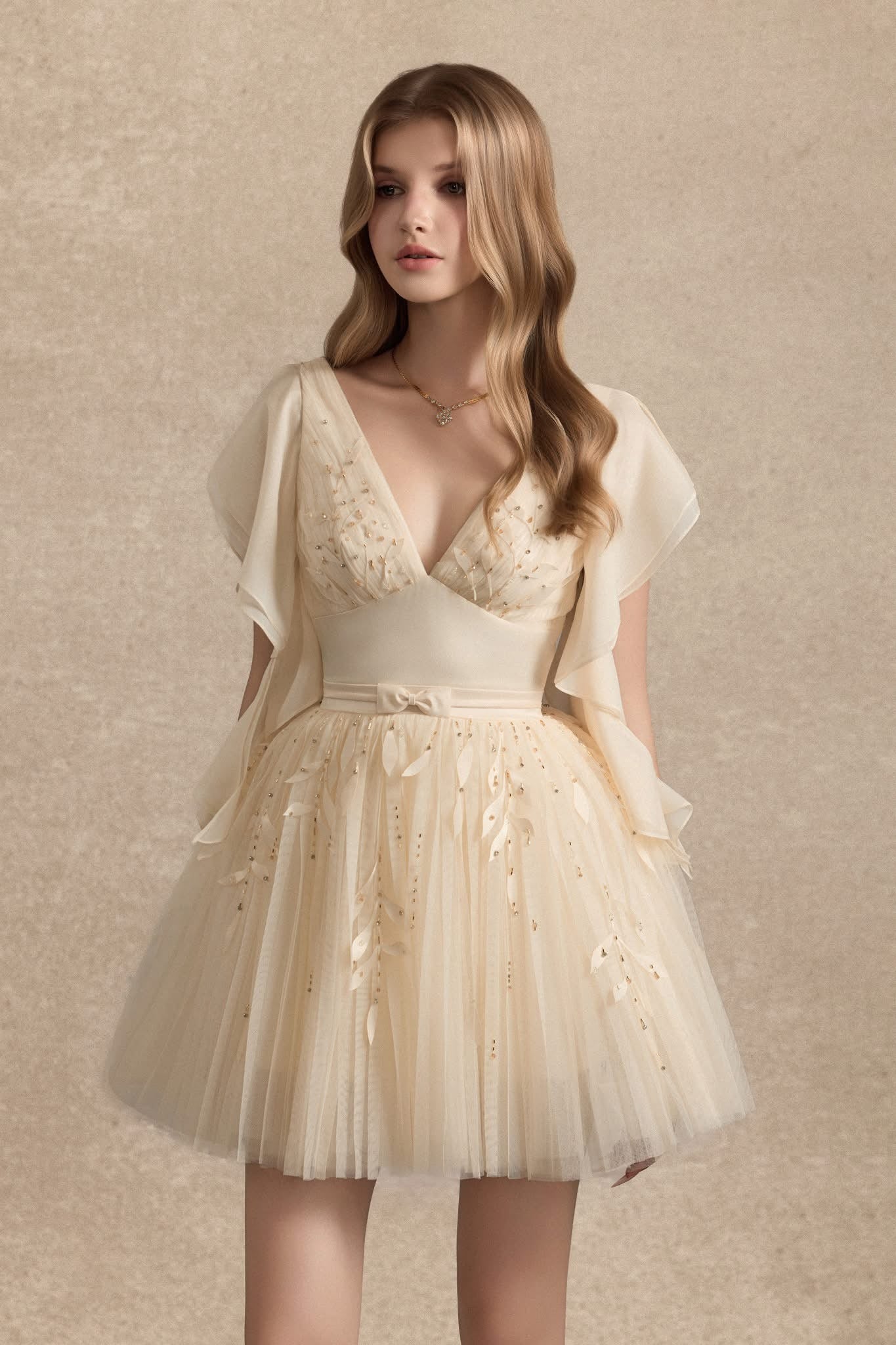 Nhat VY ISOLDE DRESS