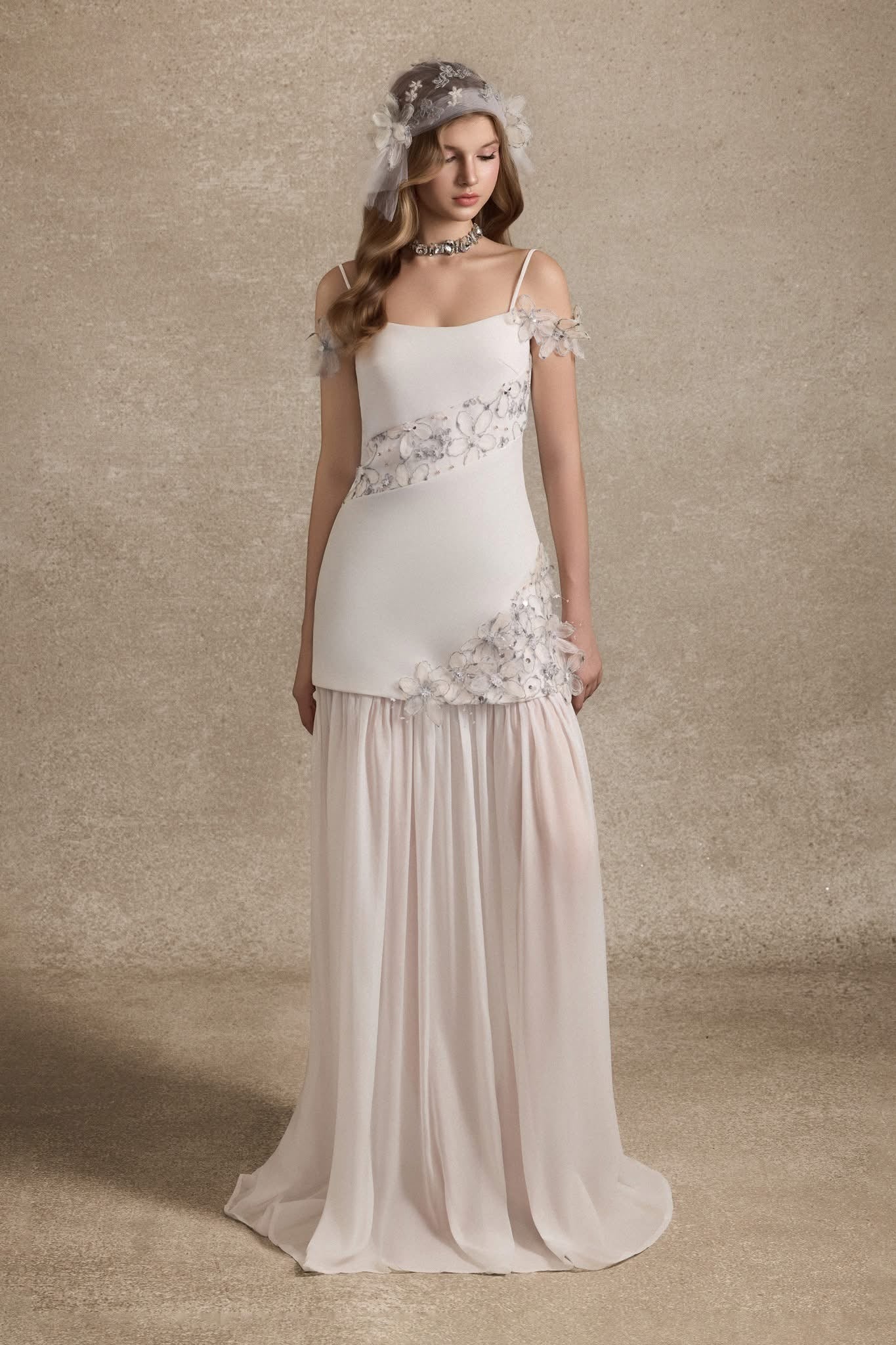 Nhat VY SYRENE DRESS