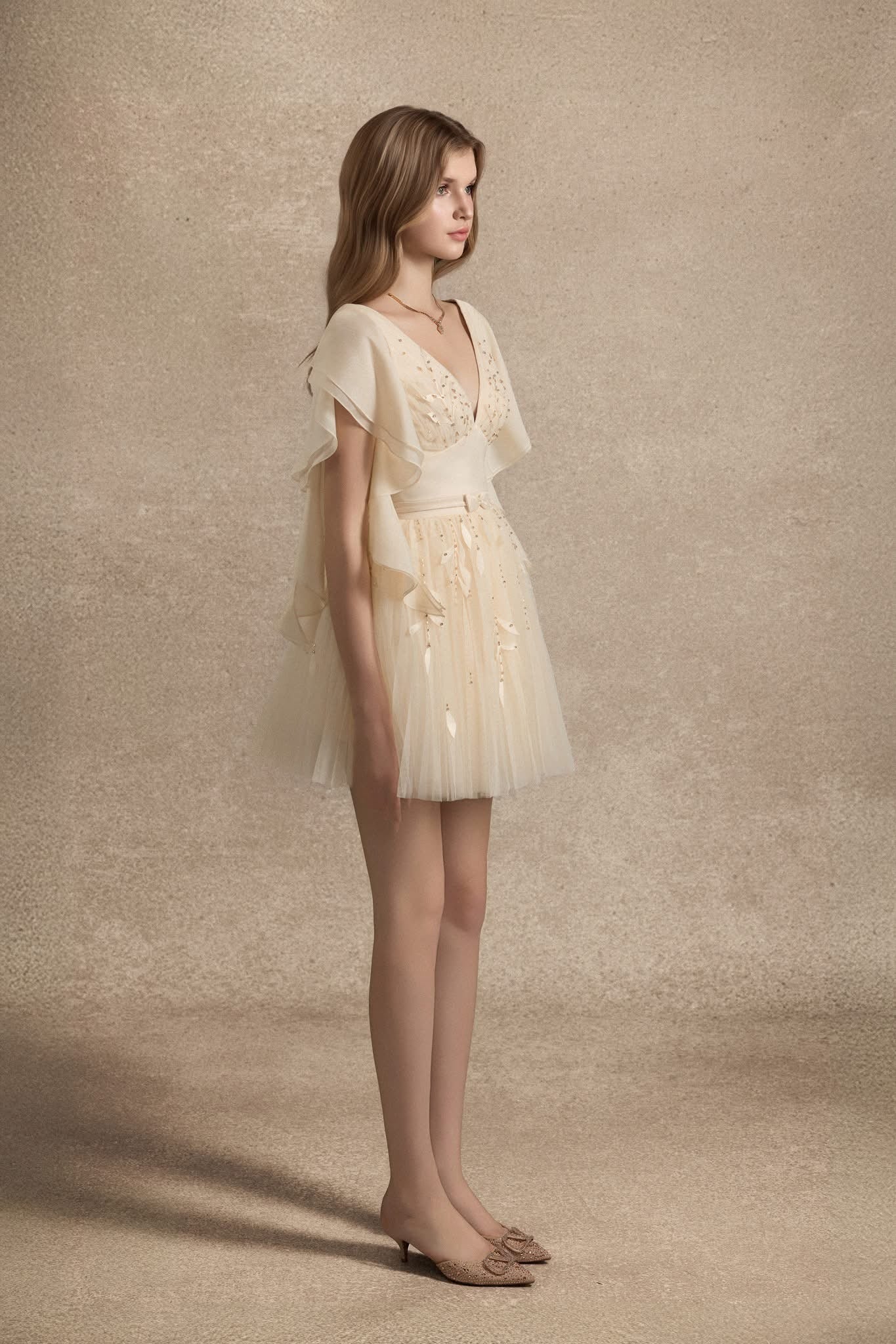 Nhat VY ISOLDE DRESS