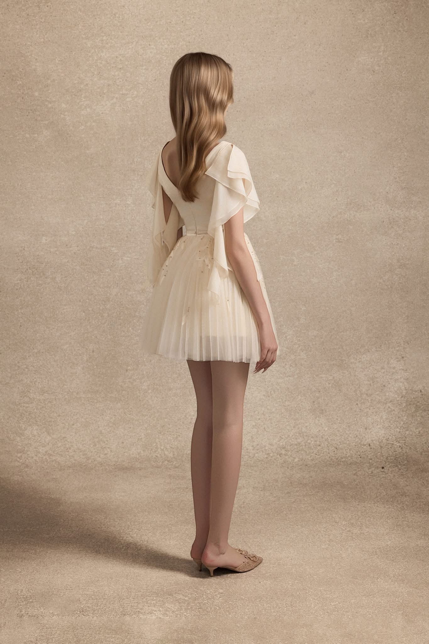Nhat VY ISOLDE DRESS