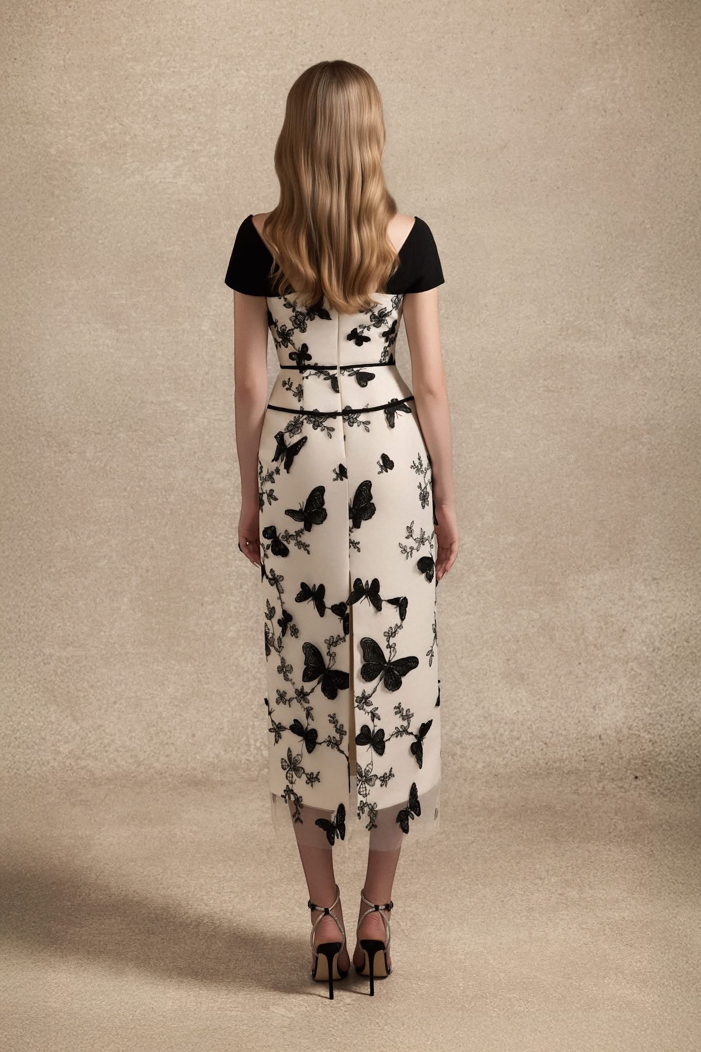 Nhat VY BELLATRIX DRESS
