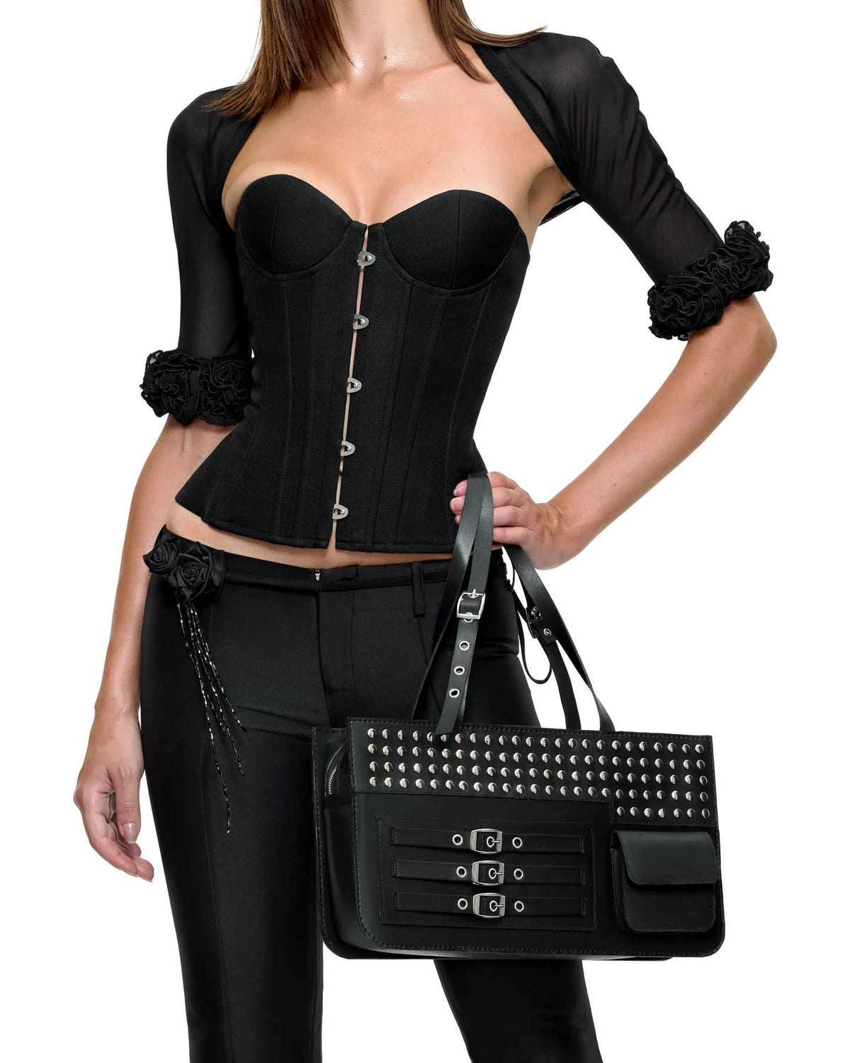 Bupbes Cameron Corset & Lauren Pants