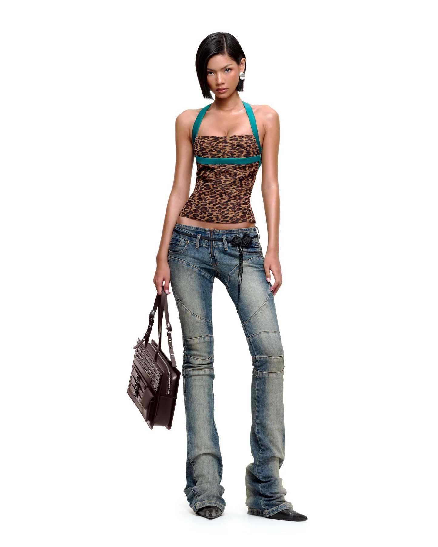 Bupbes Chantel Corset & Regina Pants