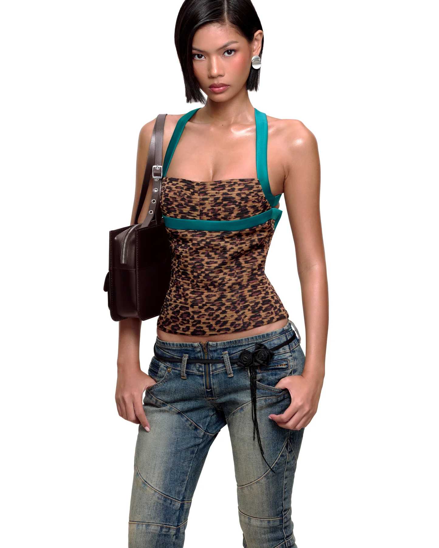 Bupbes Chantel Corset & Regina Pants