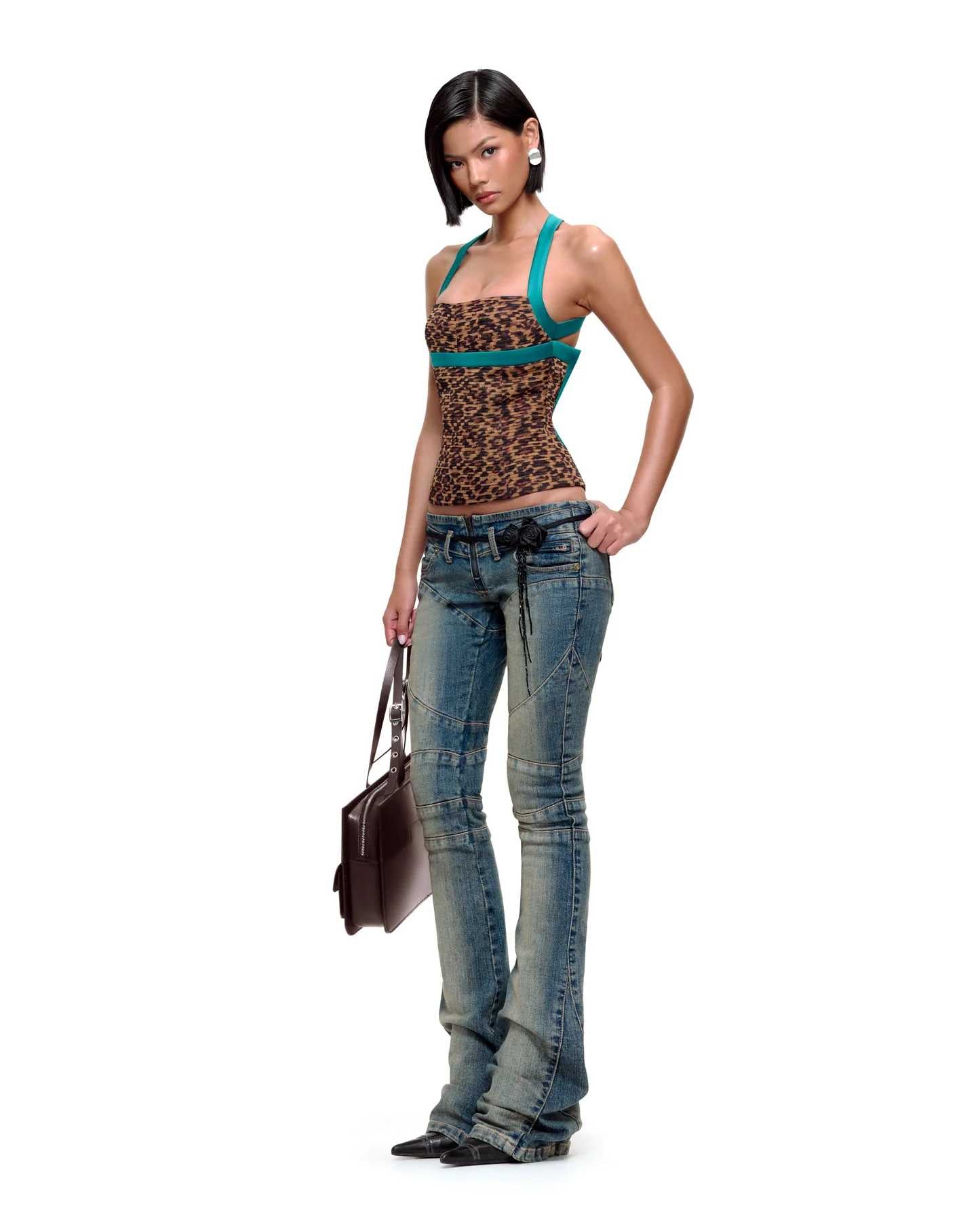 Bupbes Chantel Corset & Regina Pants