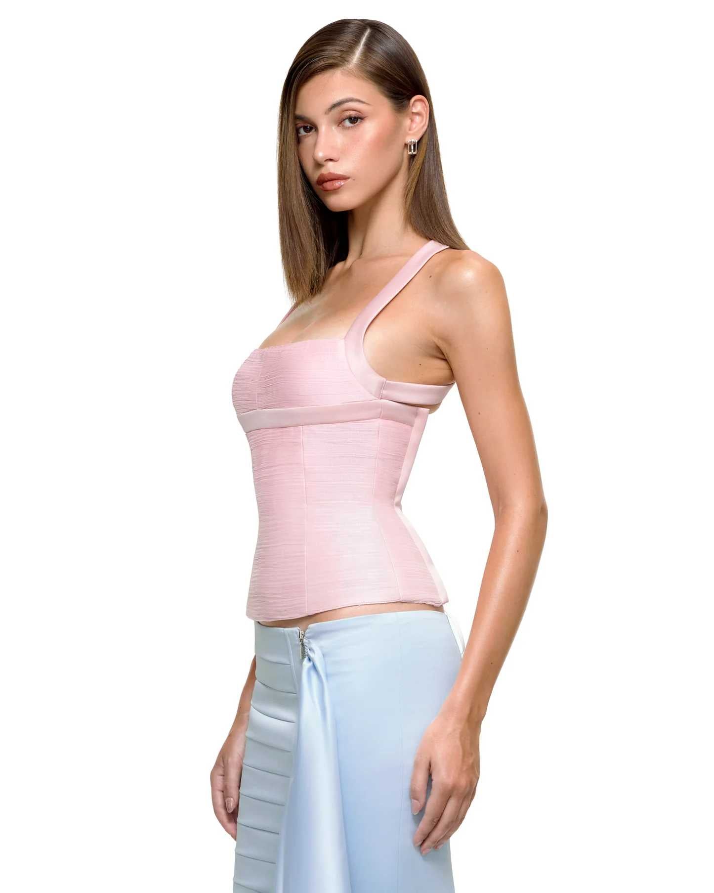 Bupbes Chantel Corset & Marin Skirt