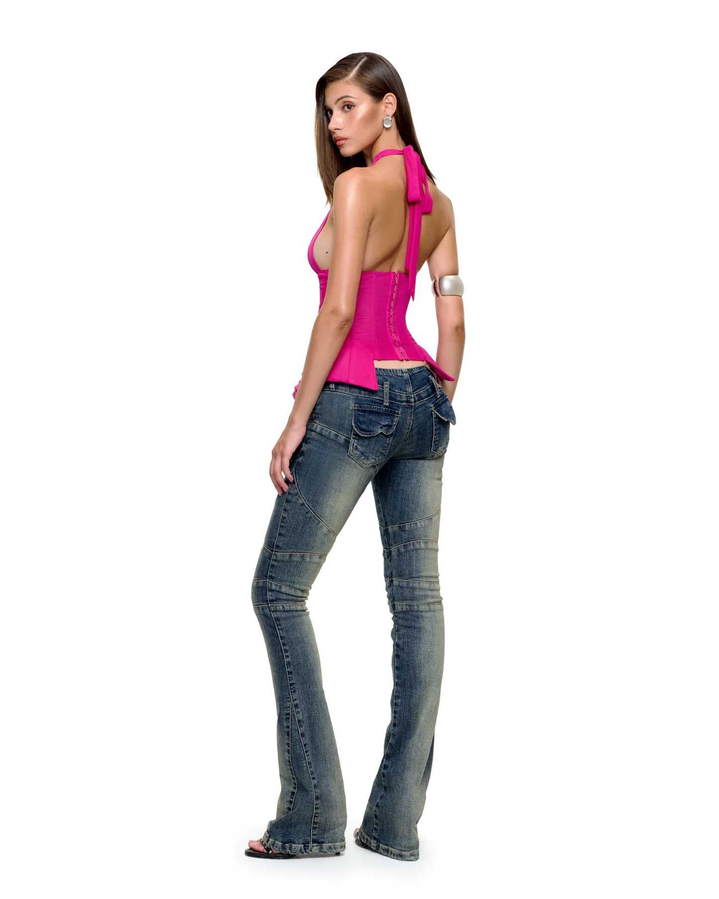 Bupbes Jennifer Corset & Regina Pants