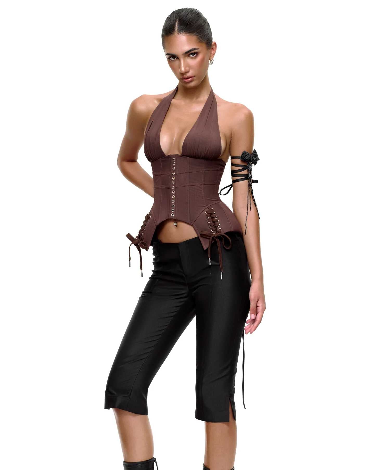 Bupbes Jennifer Corset & Lauren Pants
