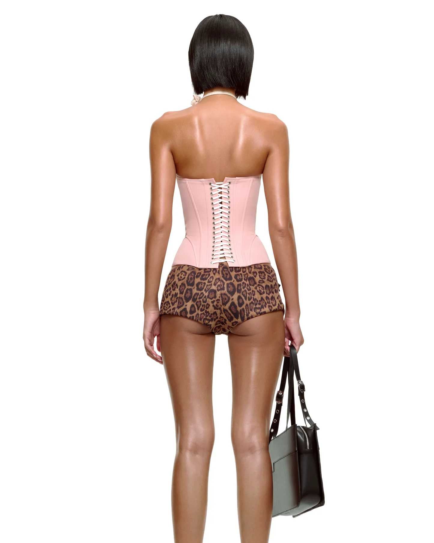 Bupbes Cameron Corset & Roa Shorts