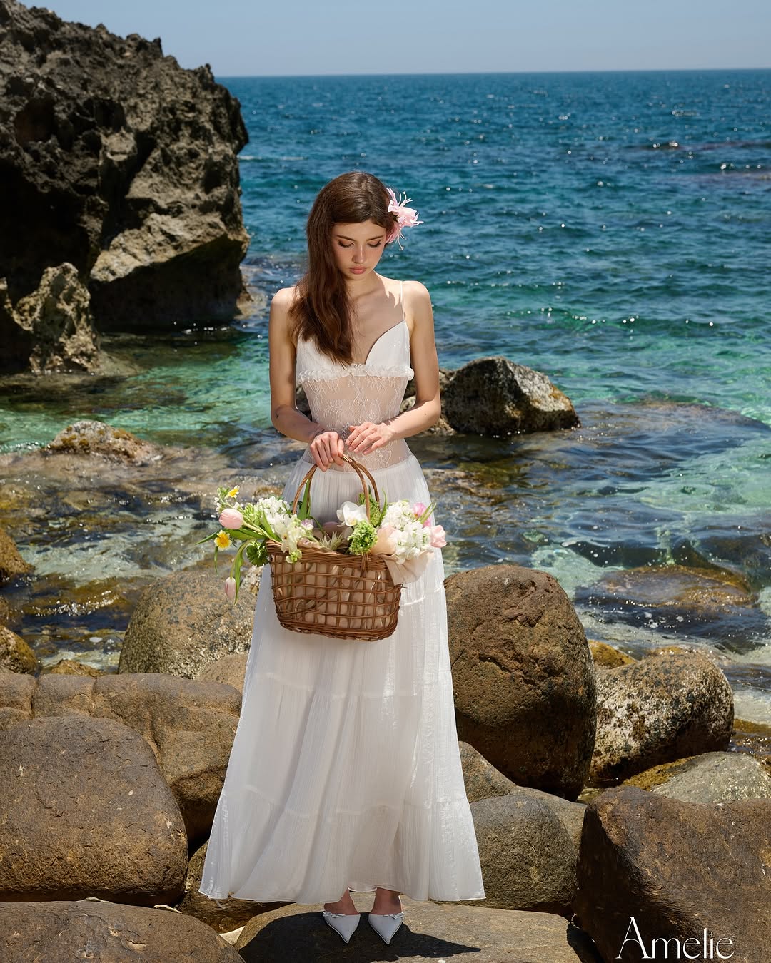 Amelie Cherish Dress