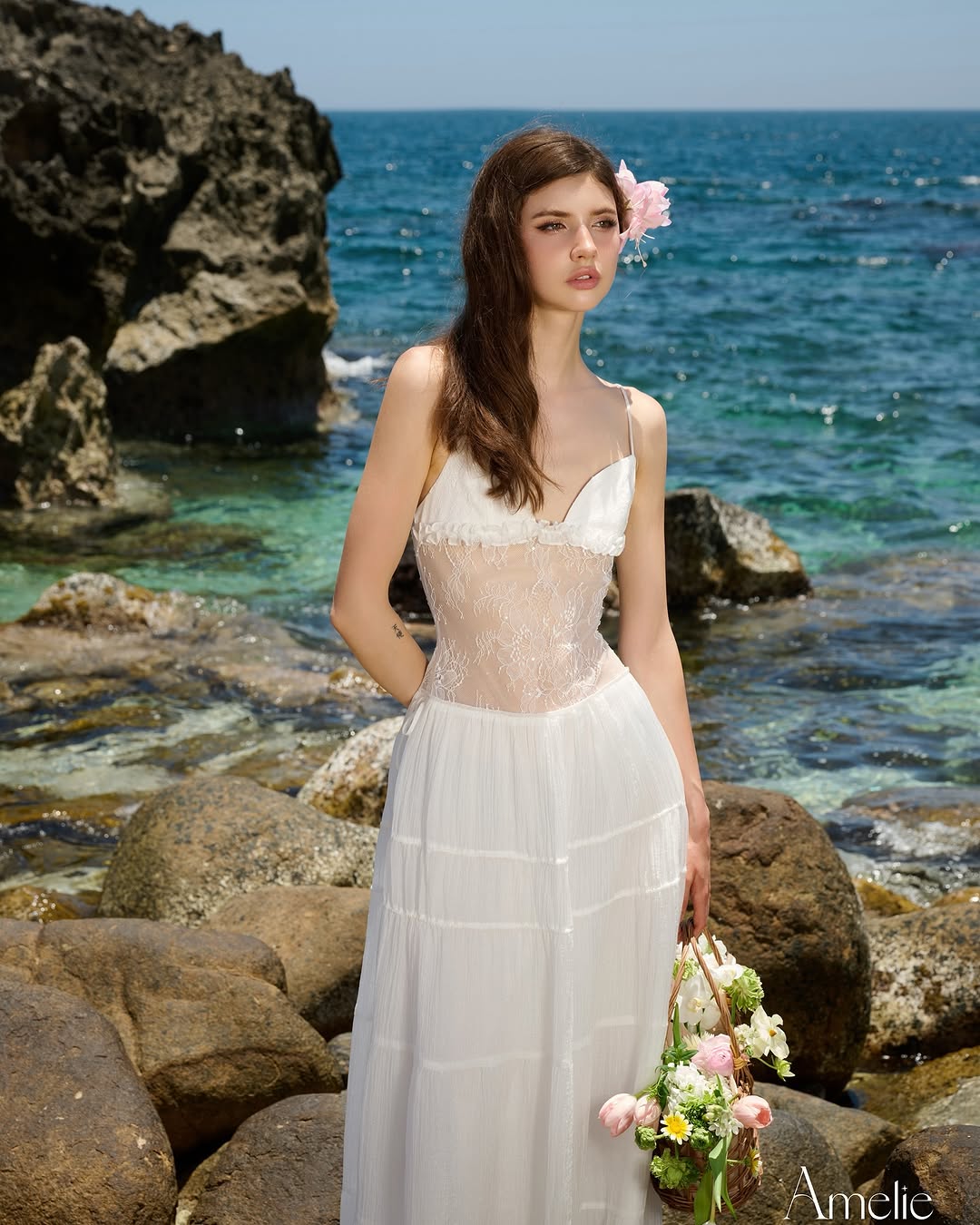 Amelie Cherish Dress