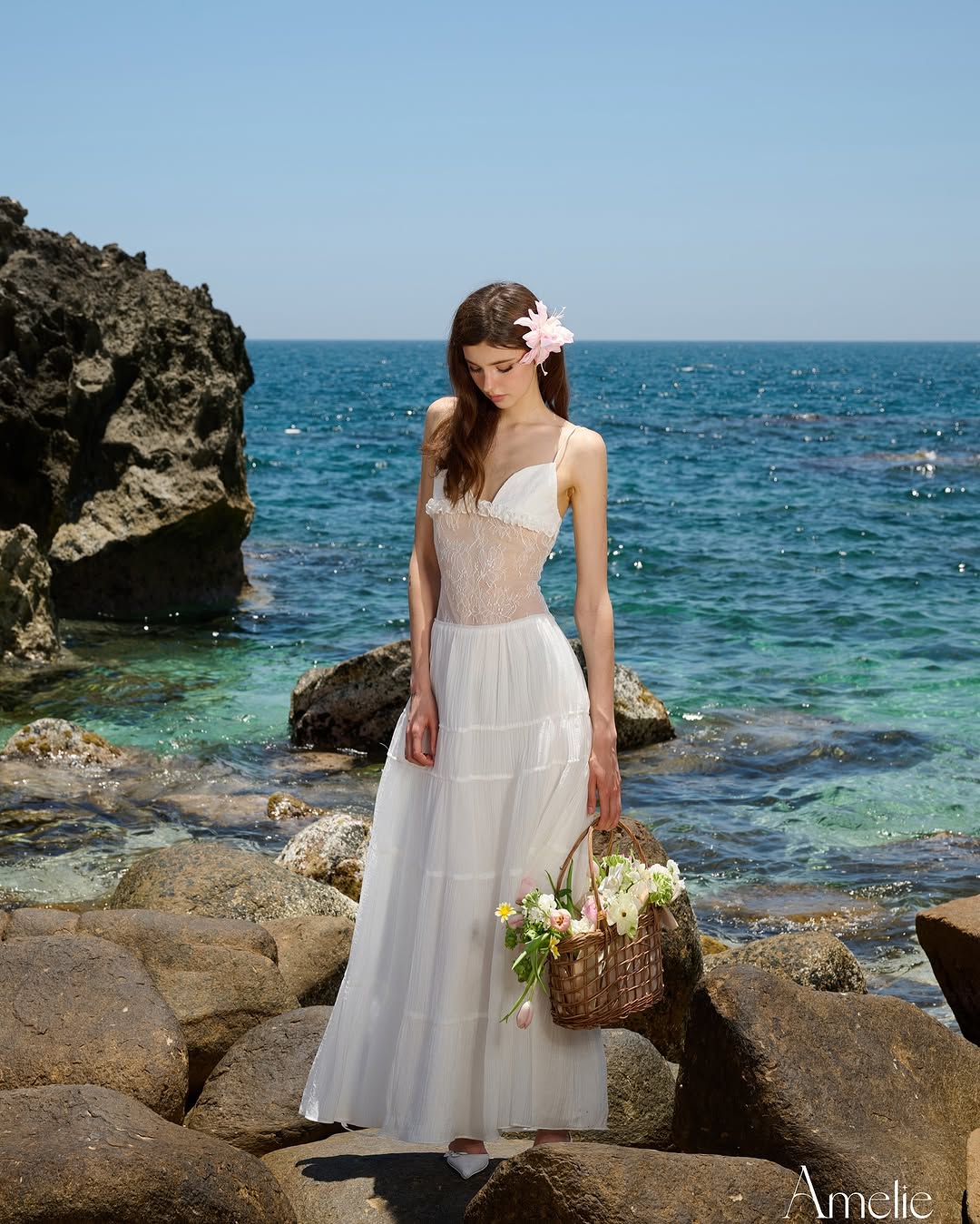Amelie Cherish Dress