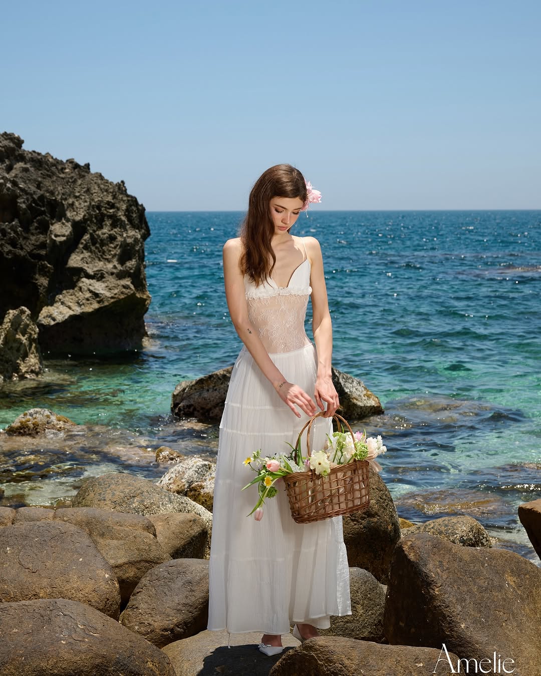 Amelie Cherish Dress