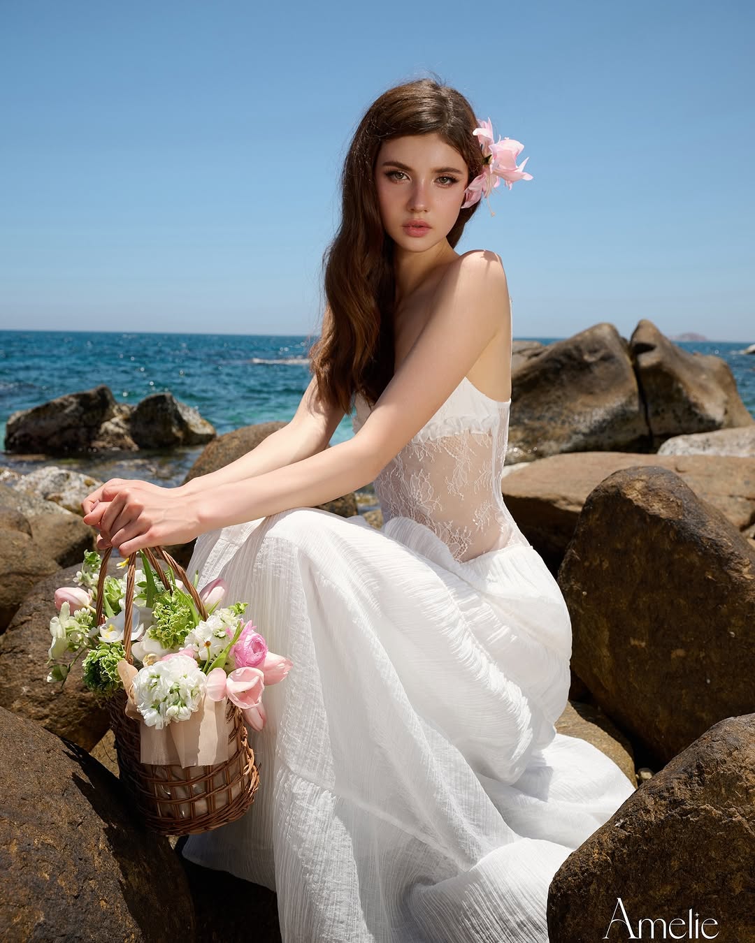 Amelie Cherish Dress