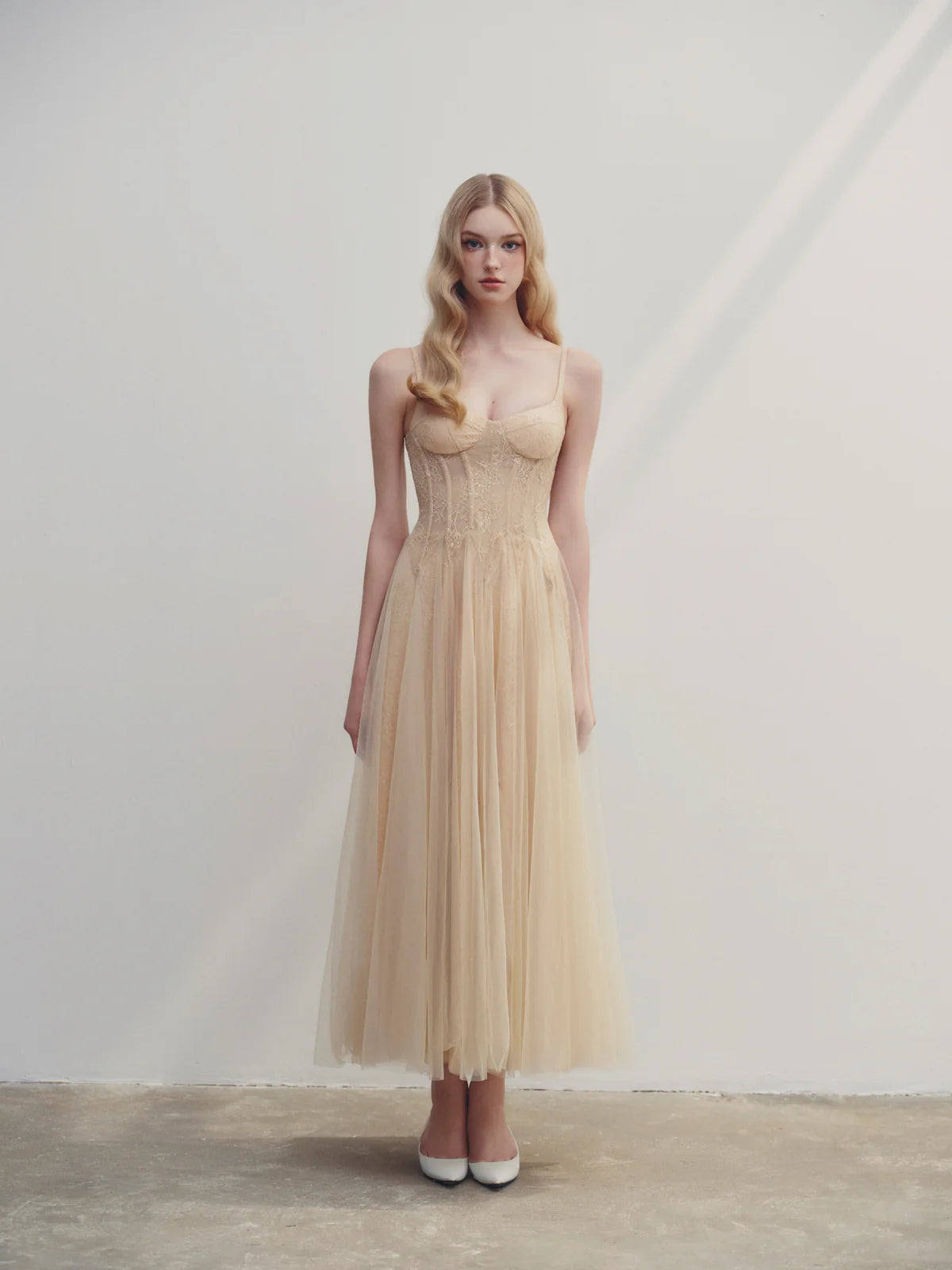 Deliciae SCARLET DRESS