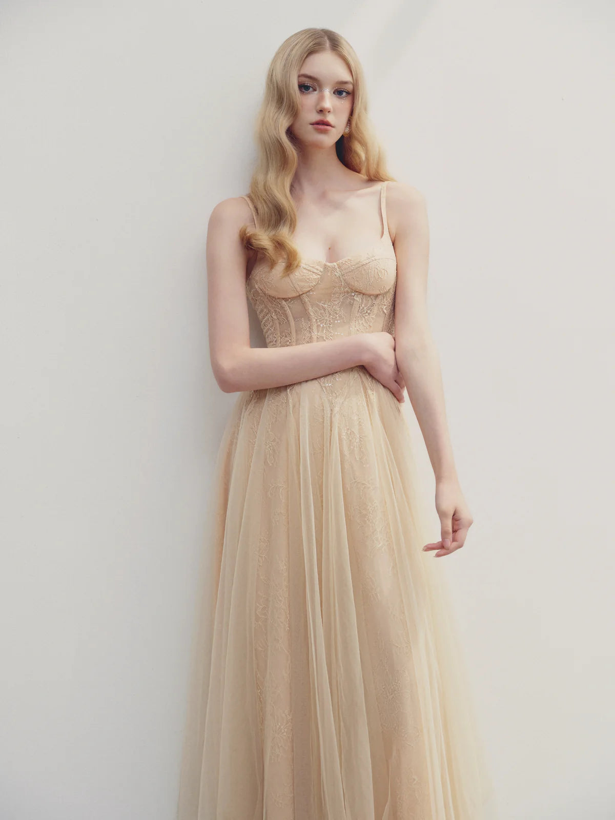 Deliciae SCARLET DRESS