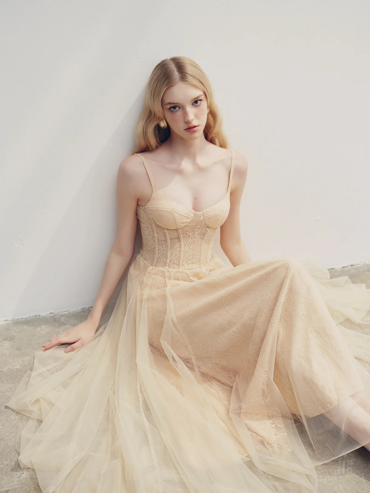 Deliciae SCARLET DRESS